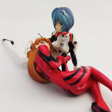 Load image into Gallery viewer, Neon Genesis Evangelion - Rei &amp; Asuka - HGIF - Yoshiyuki Sadamoto Collection (Bandai)
