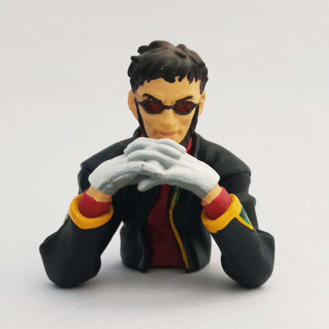 Neo Genesis Evangelion - Capsule Series Vol.4 ~Magma Diver~: Ikari Gendo