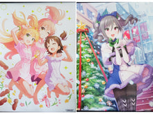 Load image into Gallery viewer, The IDOLM@STER: Cinderella Girls Vol.6 - Ranko - Mika / Rika / Miria - Reversible B2 Poster - BRD/DVD/G4U Purchase Bonus
