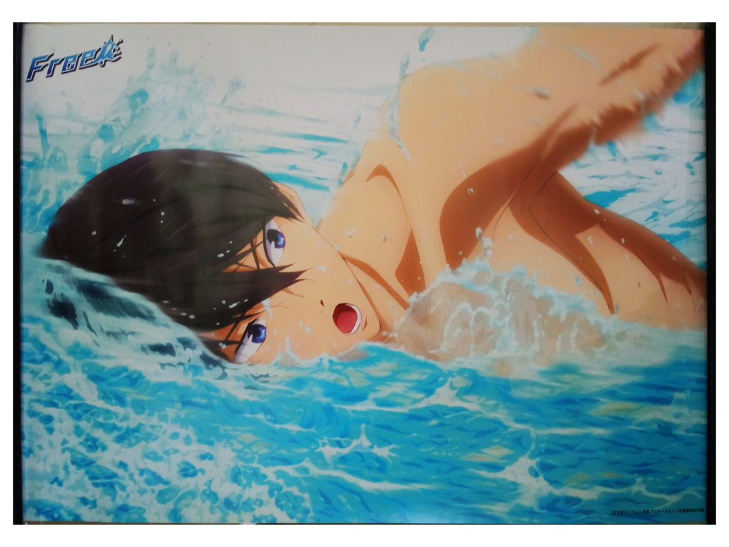 Free! - Haruka - Special Talk Event

- Character B2 poster