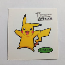 Load image into Gallery viewer, Pokemon - Panseal - Bread Deco Character Chara Seal - Stickers 
