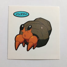 Load image into Gallery viewer, Pokemon - Panseal - Bread Deco Character Chara Seal - Stickers 
