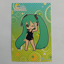 Load image into Gallery viewer, VOCALOID - Hatsune Miku - Trading Strap - Post Card
