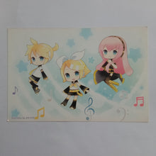 Load image into Gallery viewer, VOCALOID - Hatsune Miku - Post Card
