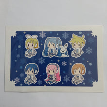 Cargar imagen en el visor de la galería, VOCALOID - Hatsune Miku - Snow Miku Sky Town - Post Card
