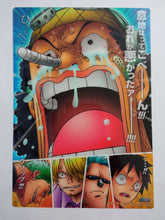 Load image into Gallery viewer, One Piece - Usopp (Mindful Goben !!!) - Jumbo Carddass - Memorial Log Plate Part 2 ~ Great Pirate Era ~
