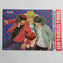 Load image into Gallery viewer, Kuroko no Basket - Seirin - CarddAss Clear Visual Poster
