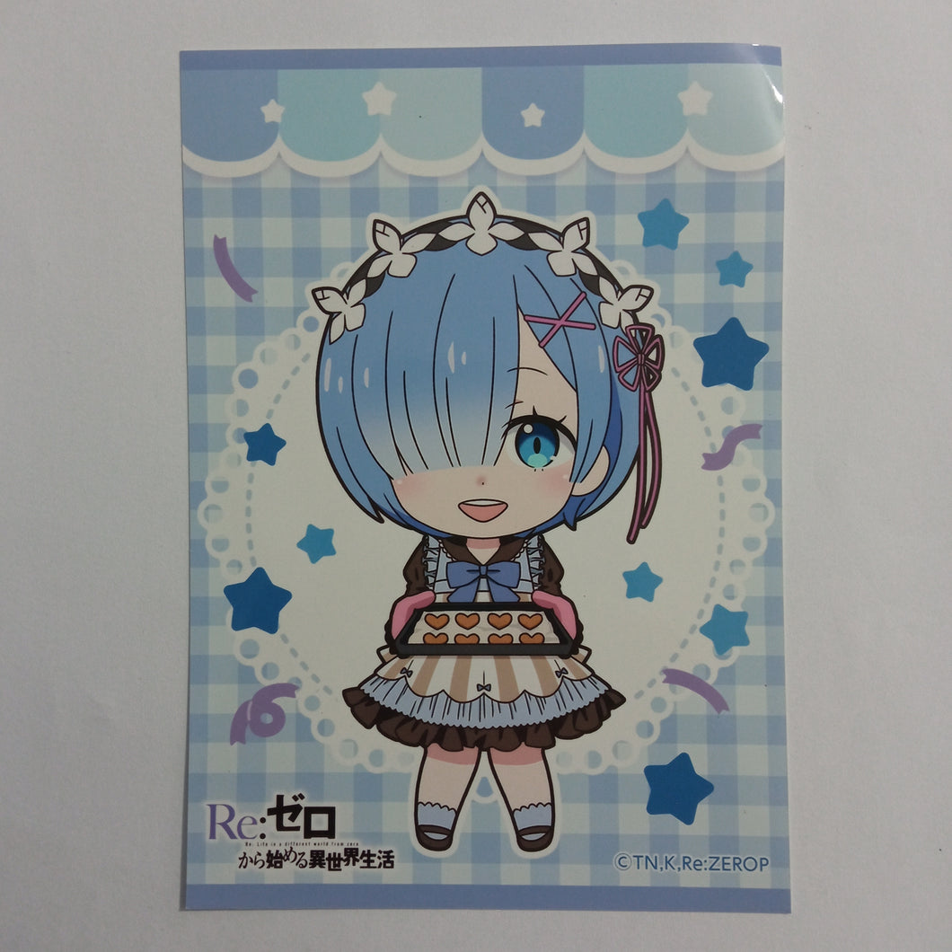 Re:Zero − Starting Life in Another World - Bromide