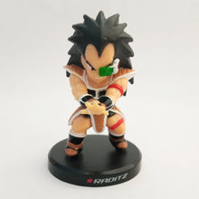 Load image into Gallery viewer, Dragon Ball Z - Raditz - Deformation: Saiyan Invasion Mini-Figure Candy Toy (Bandai)
