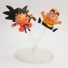 Load image into Gallery viewer, Dragon Ball - Kuririn - Son Goku - HGIF Dragon Ball Z #13 (Bandai)
