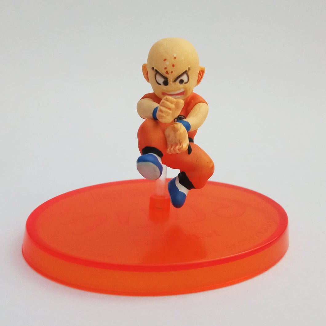 Dragon Ball - Kuririn -
FamilyMart Original DB Figure Collection - Limited