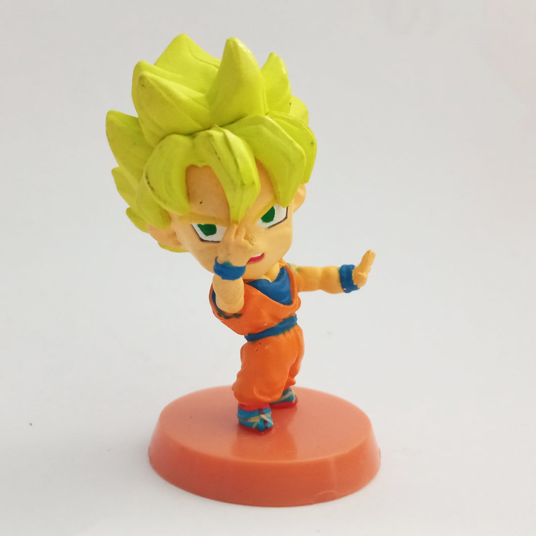 Dragon Ball Z - Son Goku SSJ - Anime Heroes Dragonball Z #3 (Popy)