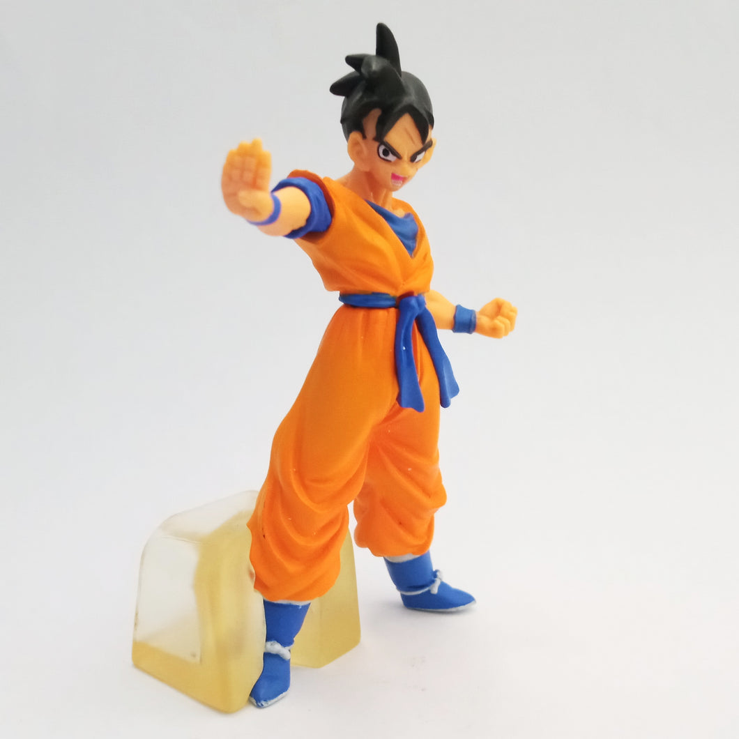 Dragon Ball Z - Future Son Gohan - HGIF Dragon Ball Z #10 (Bandai)