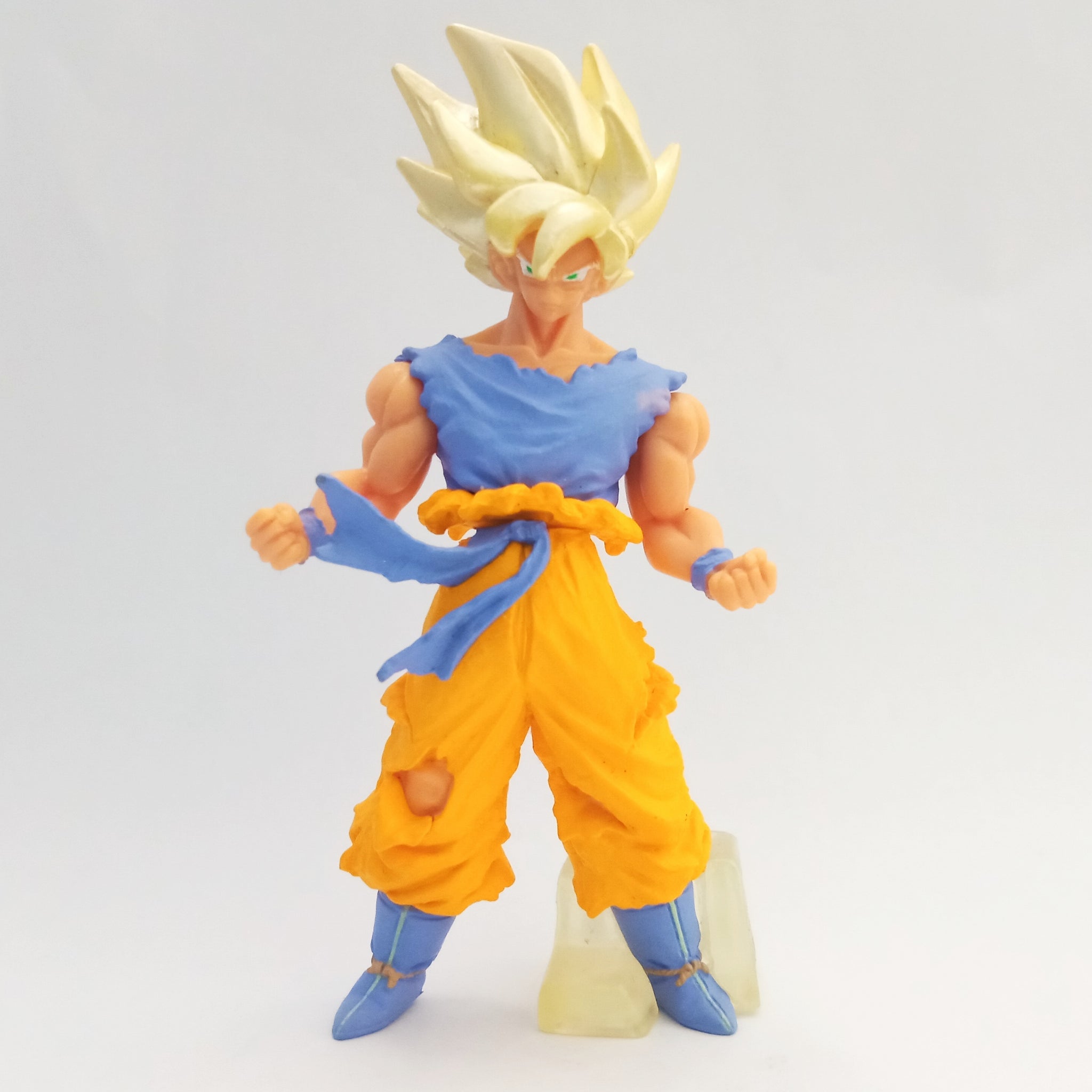 Dragon Ball - Son Goku (Super Saiyan) - HG Series DB Kai 23 ~Awakening –  Cuchiwaii