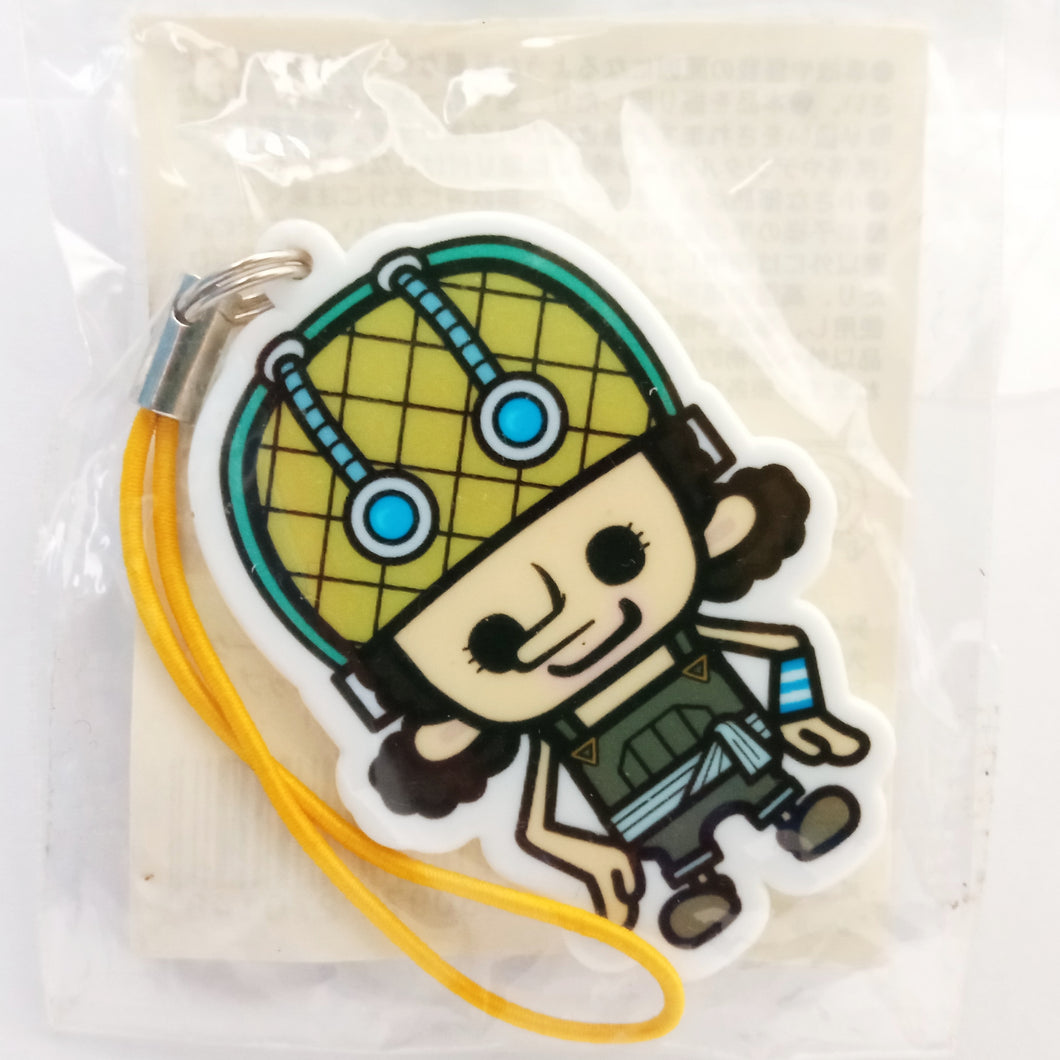 Mascot Strap One Piece Usopp Panson Works Keychain Key Holder