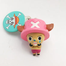 Load image into Gallery viewer, Keychain Mascot One Piece Tony Tony Chopper Bandai Figure
