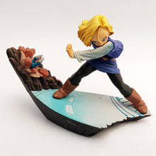 Load image into Gallery viewer, Dragon Ball Z - Ju-hachi Gou (Android 18) - Vegeta - Capsule Neo Cell Edition (MegaHouse)
