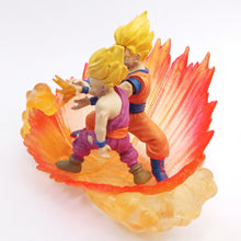 Load image into Gallery viewer, Dragon Ball Z - Son Gohan SSJ2 - Son Goku SSJ - Dragon Ball Z Imagination #1 (Bandai)
