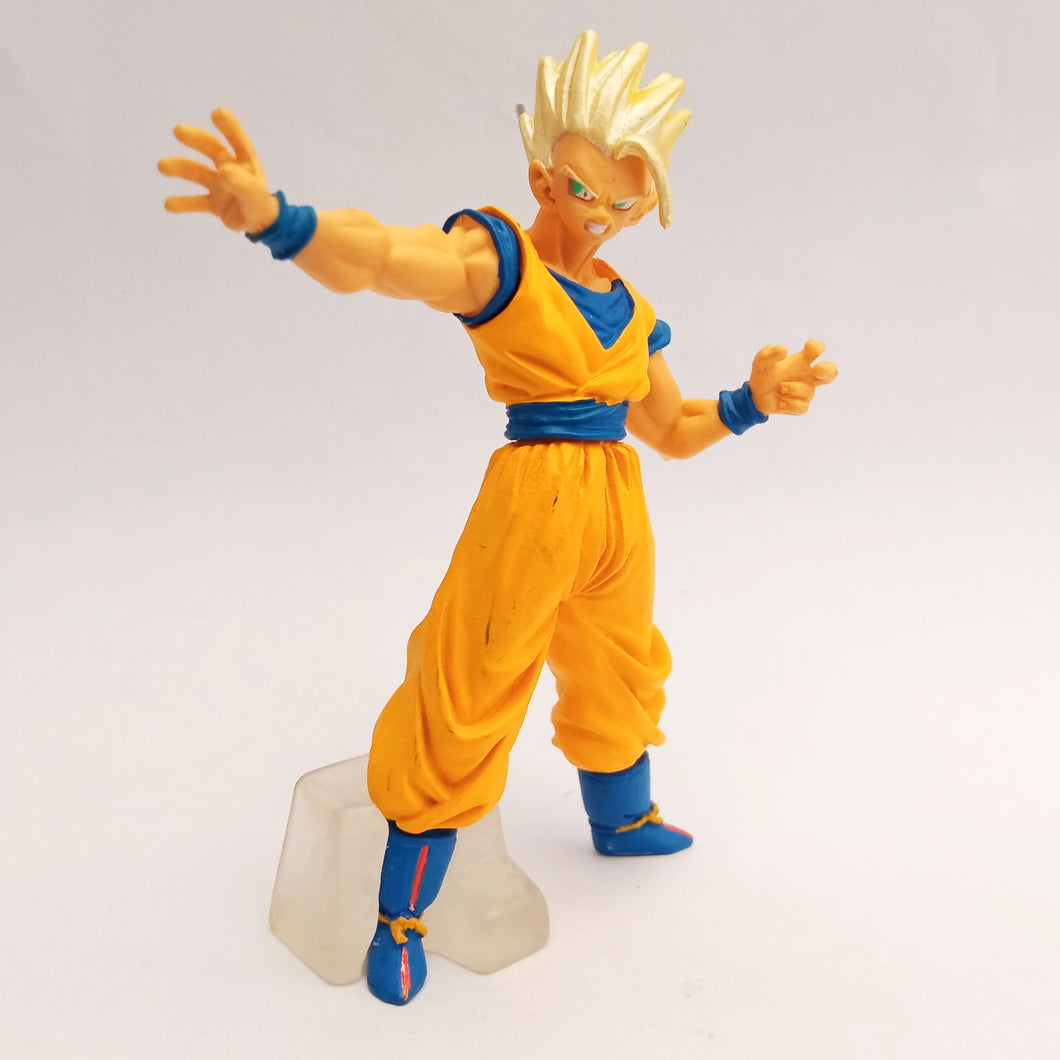 Dragon Ball Z - Son Gohan SSJ - HGIF Dragon Ball Z #17 (Bandai)