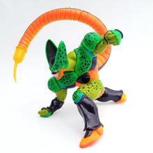 Load image into Gallery viewer, Dragon Ball Z - Semi-Perfect Cell - DG Dragon Ball Kai #03 (Bandai)
