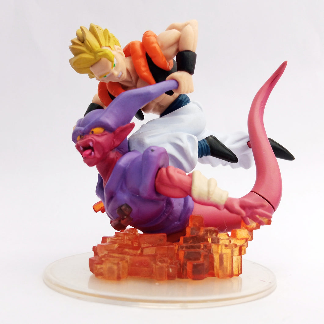 Dragon Ball Z - Gogeta SSJ - Janemba - DBZ Imagination 8 (Bandai)