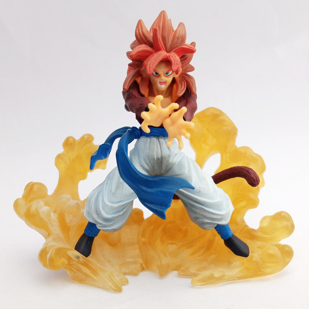 Dragon Ball GT - Gogeta SSJ4 - Dragon Ball Z Imagination #GT (Bandai)