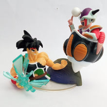 Load image into Gallery viewer, Dragon Ball Z - Bardock - Freezer - First Form - DBZ Imagination #10 (Bandai)
