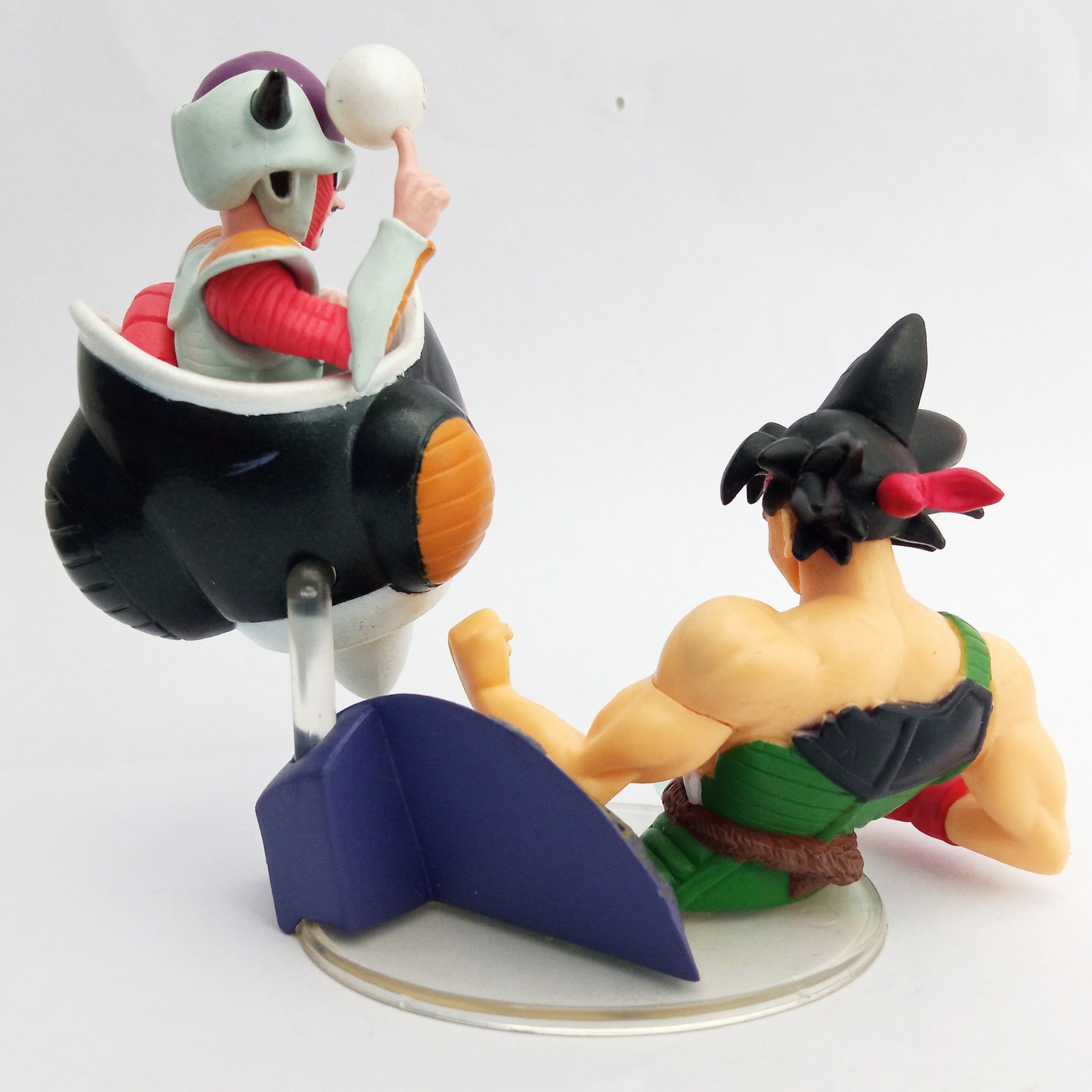 Figurine - Dragon Ball Super - Dragon Ball 10 - Freezer - Bandai