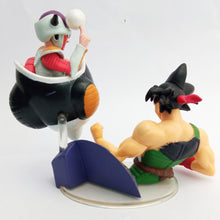 Load image into Gallery viewer, Dragon Ball Z - Bardock - Freezer - First Form - DBZ Imagination #10 (Bandai)
