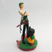 Load image into Gallery viewer, Dragon Ball Z - One Piece - Roronoa Zoro - Son Gohan - DBZxOP Capsule Neo Weekly Shonen Jump 40th Anniversary (MegaHouse)
