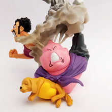 Load image into Gallery viewer, Dragon Ball Z - Bee - Majin Buu (Evil) - Majin Buu (Fat) - Mr. Satan - DBZ Imagination #7 (Bandai)
