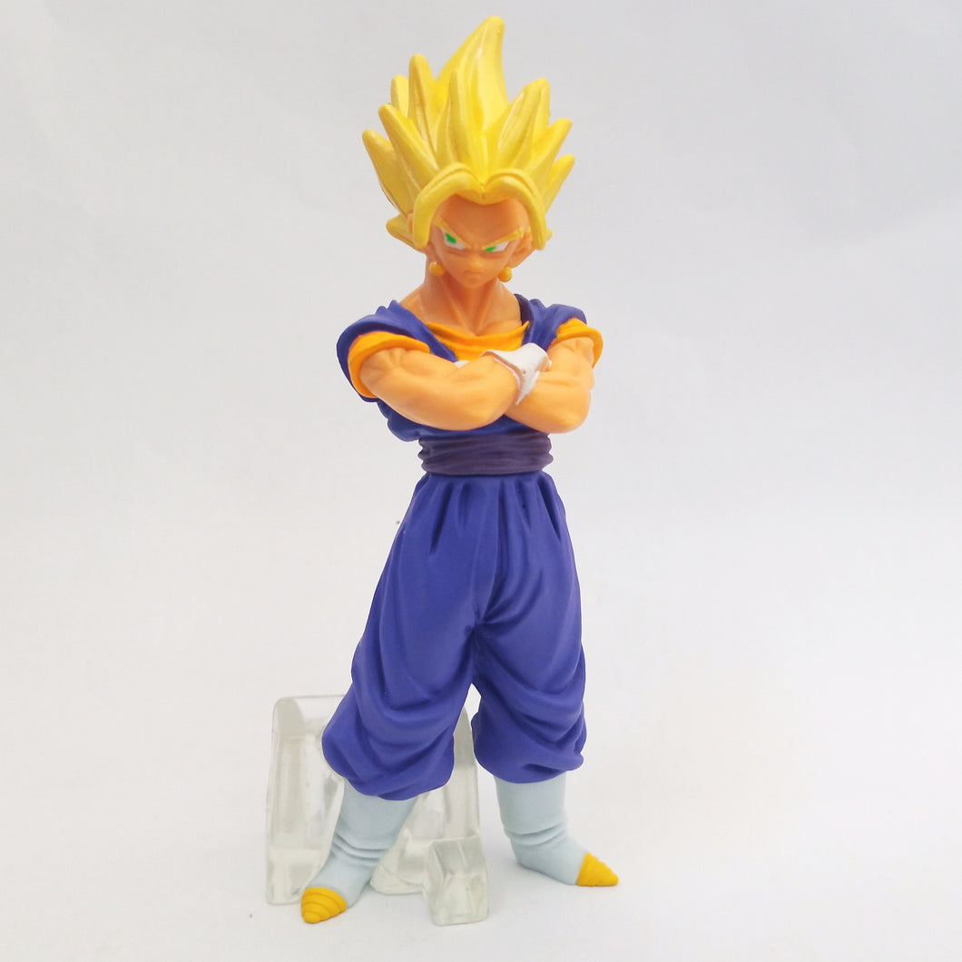 Dragon Ball Z - Vegito SSJ - HGIF Dragon Ball Z #18 (Bandai)