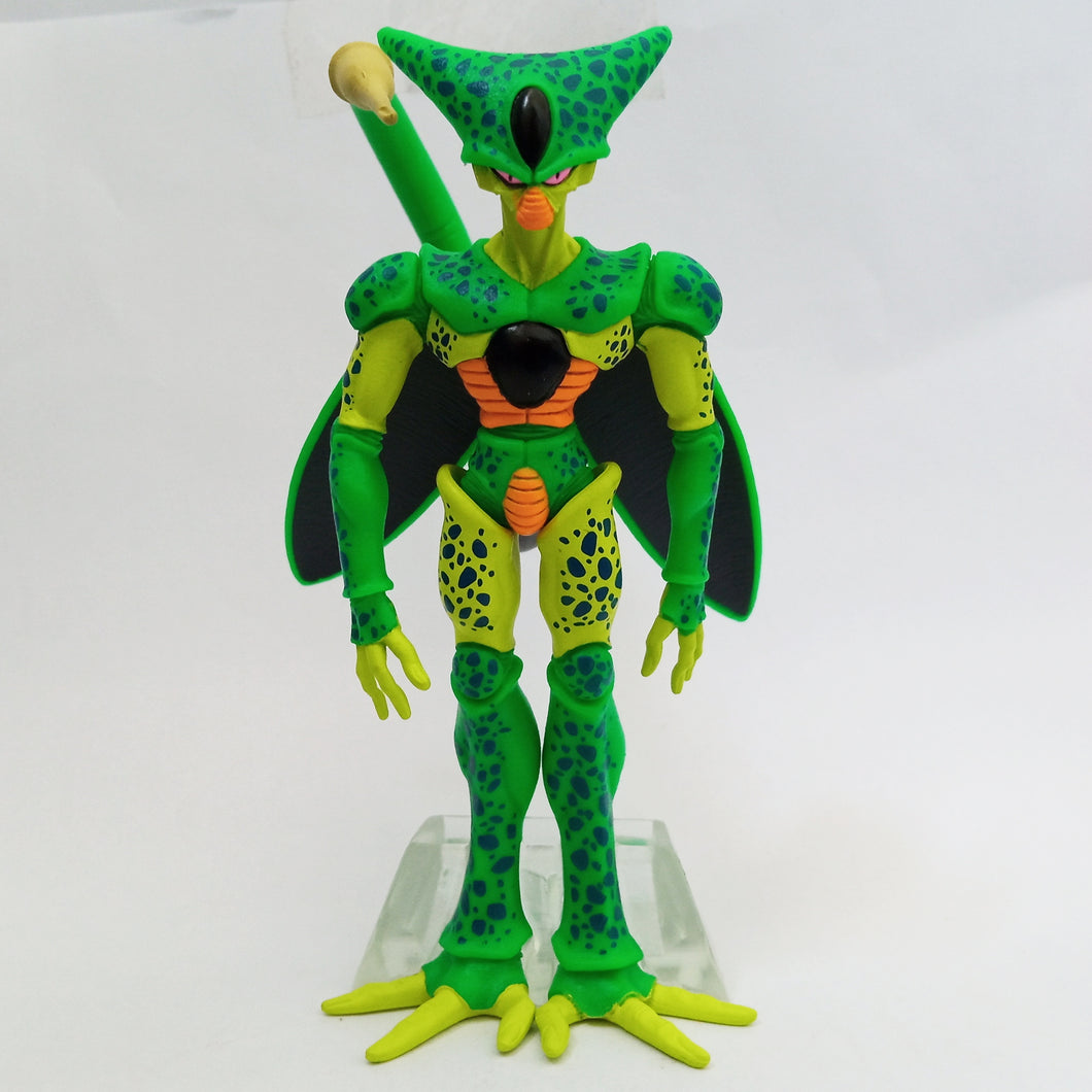 Dragon Ball Z - Imperfect Cell - HGIF Dragon Ball Z #18 (Bandai)