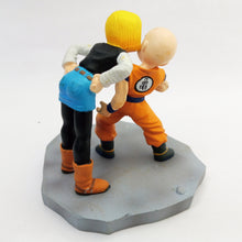 Load image into Gallery viewer, Dragon Ball Z - Ju-hachi Gou (Android 18) - Kuririn - Capsule World Edition (MegaHouse)
