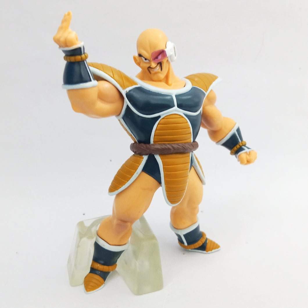 Dragon Ball Z - Nappa - HGIF Dragon Ball Z #09 (Bandai)