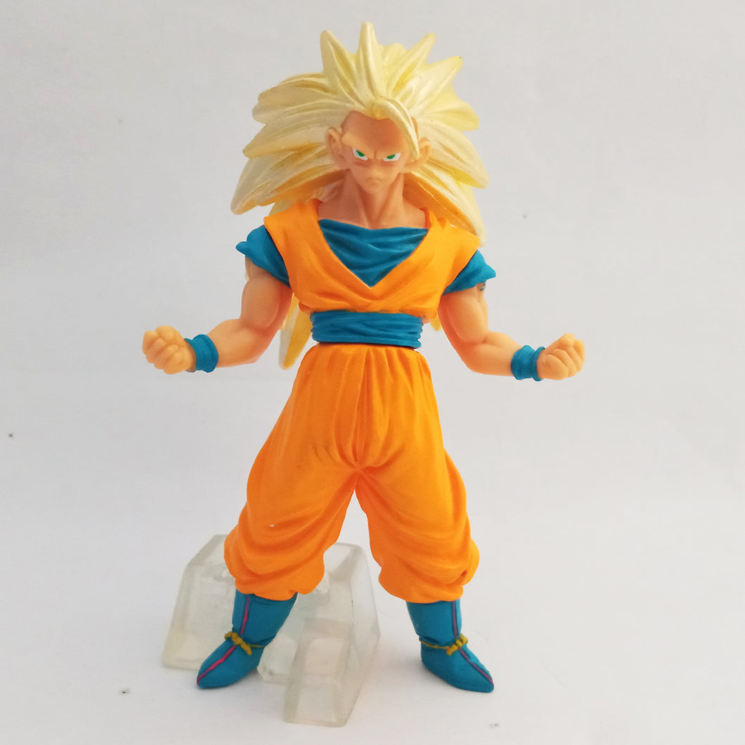 Dragon Ball Z - Son Goku SSJ3 - HGIF DBZ #22 (Bandai)