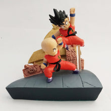 Load image into Gallery viewer, Dragon Ball - Kuririn - Son Goku - Dragon Ball Z Imagination #1 (Bandai)
