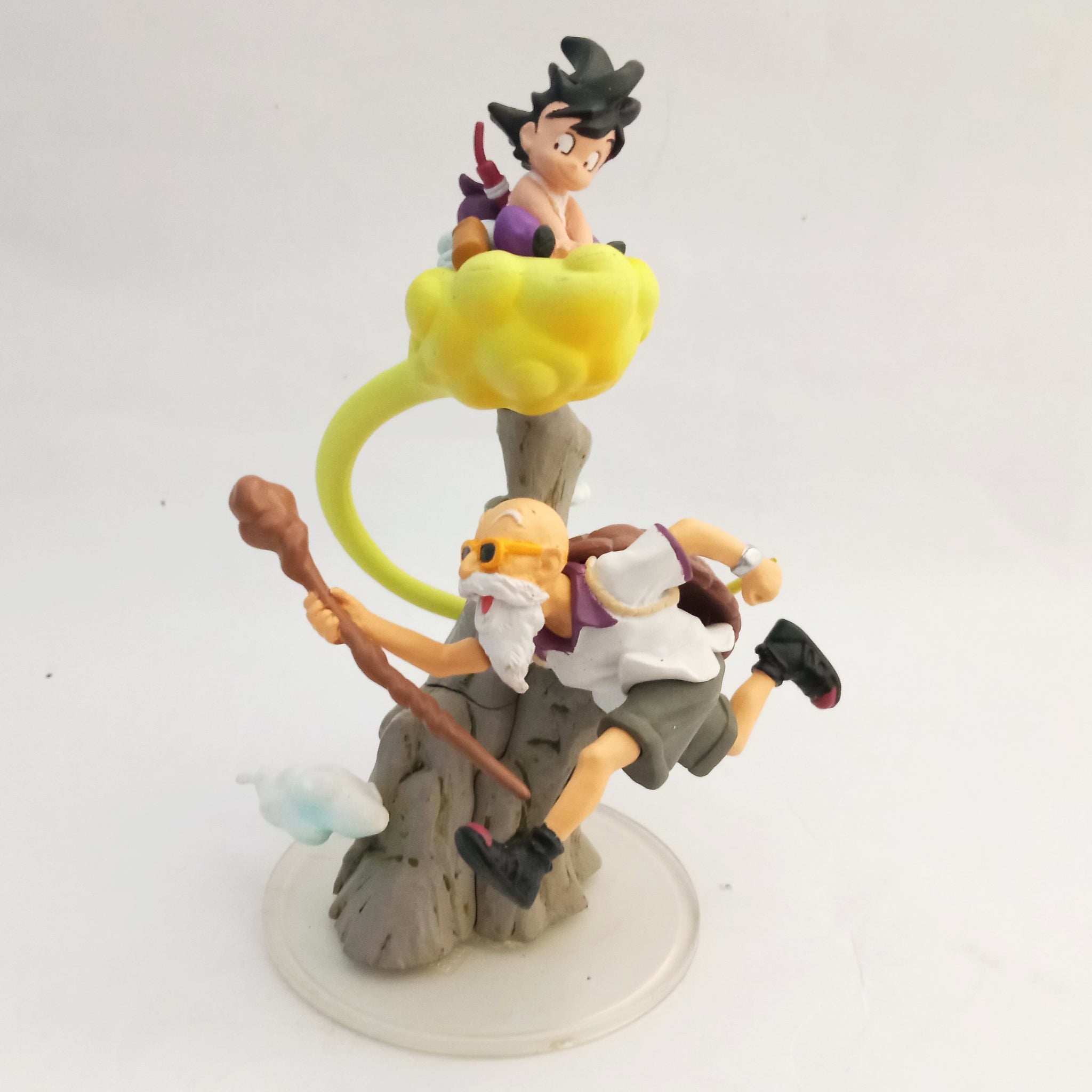 Dragon Ball - Roshi - Son Goku - DBZ Imagination 8 (Bandai 