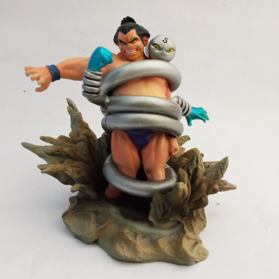 Kinnikuman - Deadly Devil Tom Boy - Seven Super Statue Revolution Devil Superman Edition 2nd Color Version