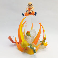 Load image into Gallery viewer, Dragon Ball Z - Kuririn - Saibamen - Dragon Ball Z Imagination #9 (Bandai)
