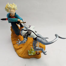 Load image into Gallery viewer, Dragon Ball Z - Future Trunks SSJ - Mecha Freezer - Dragon Ball Z Imagination #3 (Bandai)
