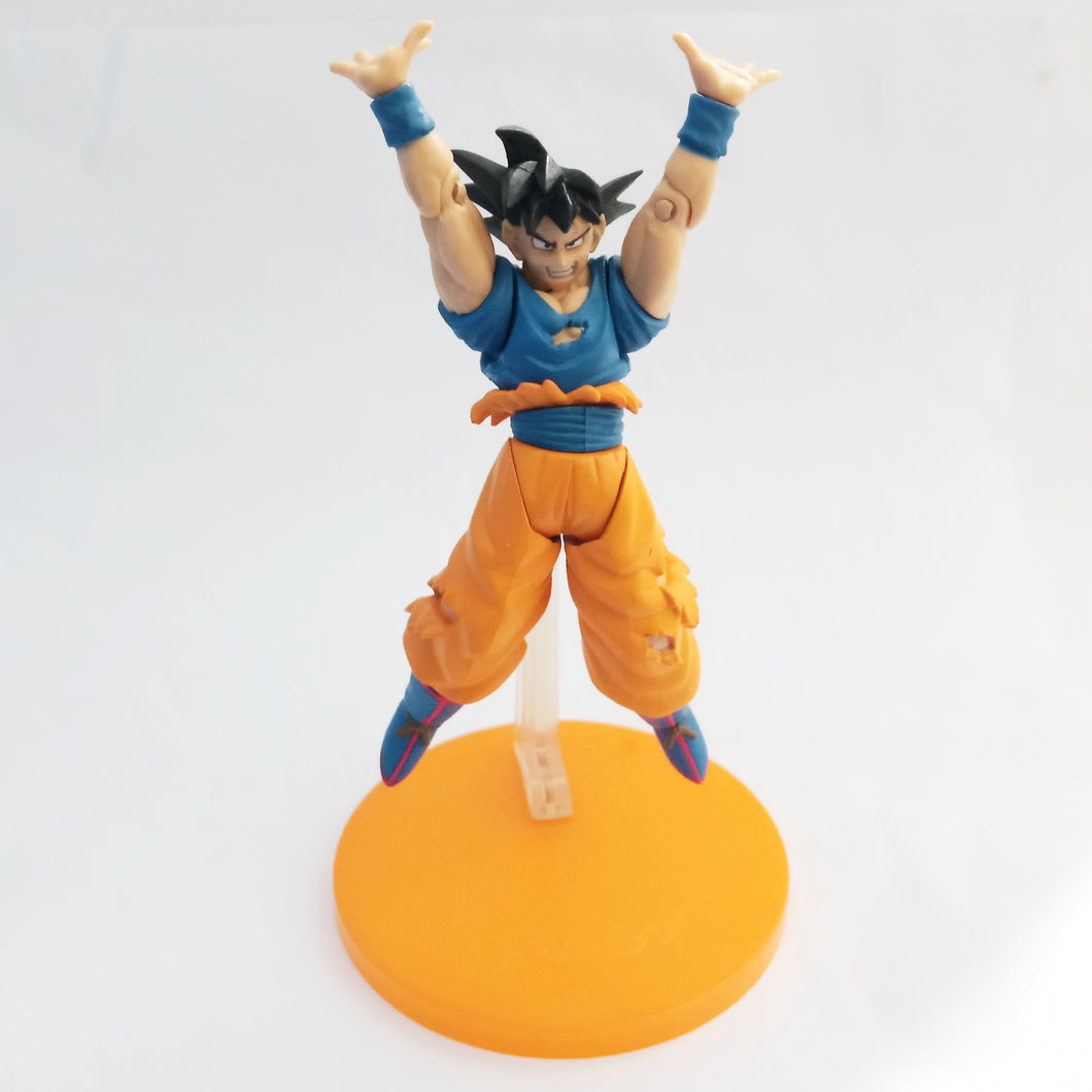 Dragon Ball Z - Son Goku - DBZ Posing Set 6 (Unifive)
