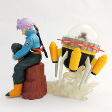 Load image into Gallery viewer, Dragon Ball Z - Future Trunks - Dragon Ball Z Imagination #6 (Bandai)
