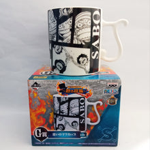 Load image into Gallery viewer, One Piece - Sabo - Ichiban Kuji One Piece - Hot Bonds Edition - Prize G - Oath Mug
