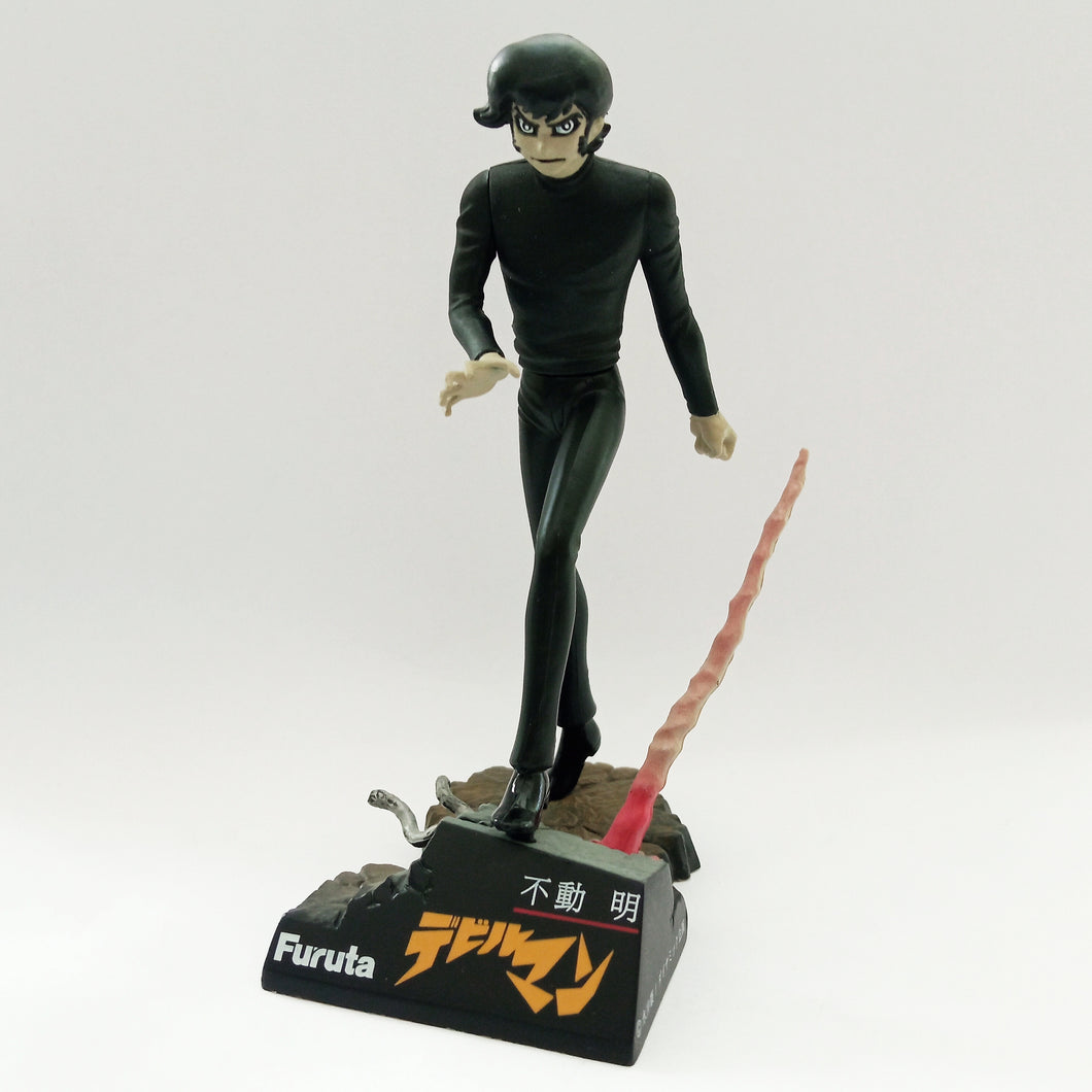 Devilman - Akira Fudo  - 20th Century Cartoonist Collection Go Nagai's World - Shokugan Trading Figure