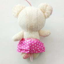 Load image into Gallery viewer, Girly Bear Mascot - Mini Plush (Takara Tomy)

