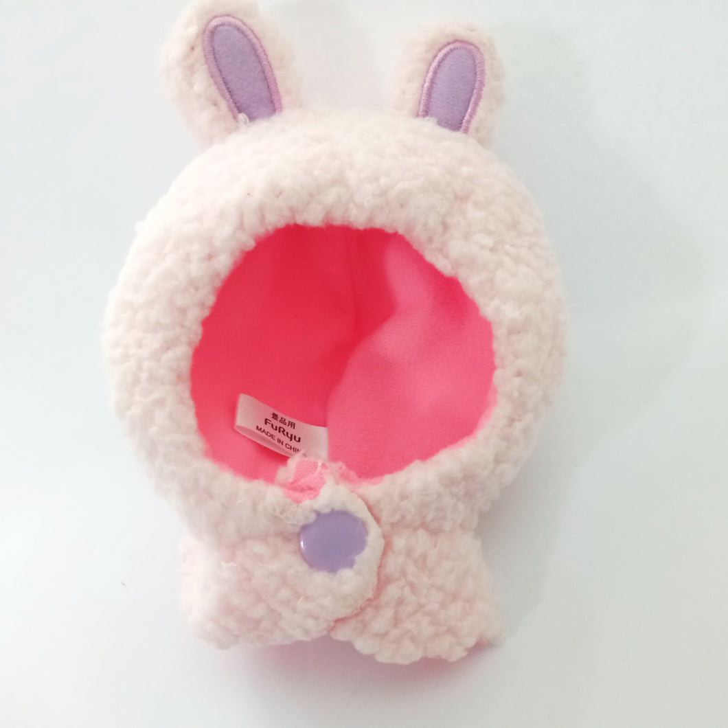 FuRyu Kisekae Series / Dress-up Animal Set Petit Rabbit