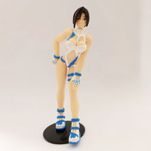 Cargar imagen en el visor de la galería, Street Fighter Zero 3 - Juli - SR Capcom Girls Summer Collection - White ver. (Yujin)

