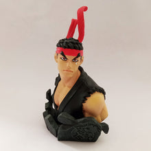 Load image into Gallery viewer, Street Fighter - Ryu - F-Toys Figuax Bust 3&quot; figure
