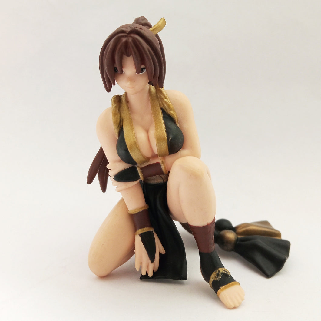 The King of Fighters - Shiranui Mai - SR - SR SNK Gals Collection Ver. 1.5 (Yujin)